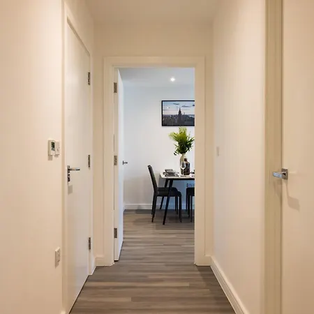 Apartment The Acton Luxury *