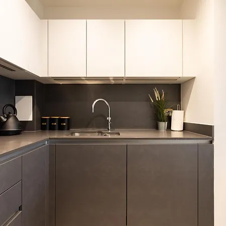 Apartment The Acton Luxury *