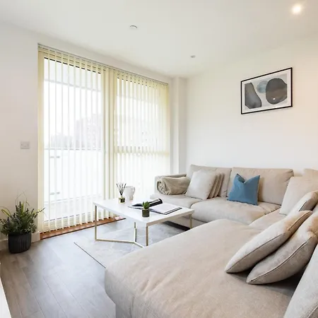 Apartment The Acton Luxury *