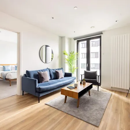 Apartment Charles Hope London *