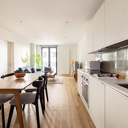 Apartment Charles Hope London *