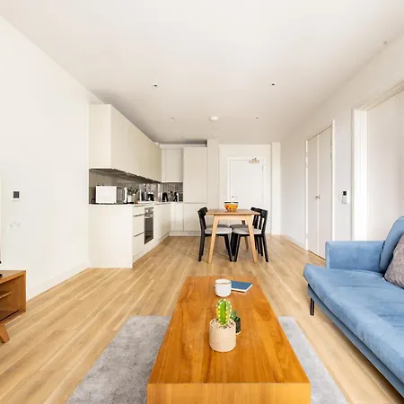 Apartment Charles Hope London Croydon