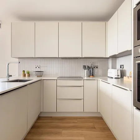 Apartment Charles Hope London *