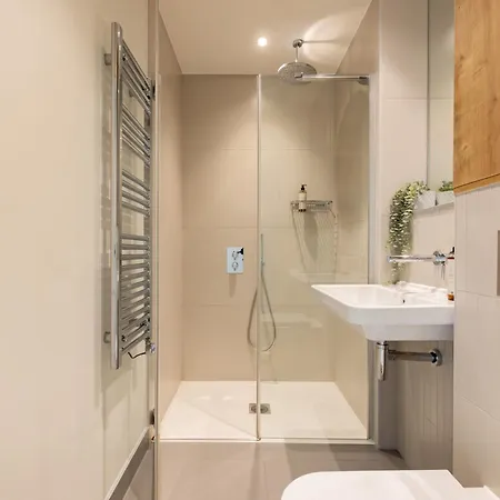 Apartment Charles Hope London *