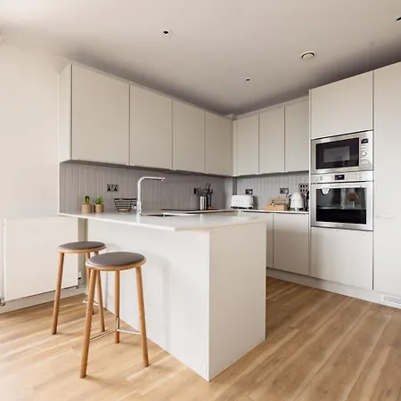 Apartment Charles Hope London Croydon