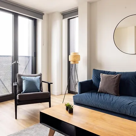 Apartment Charles Hope London