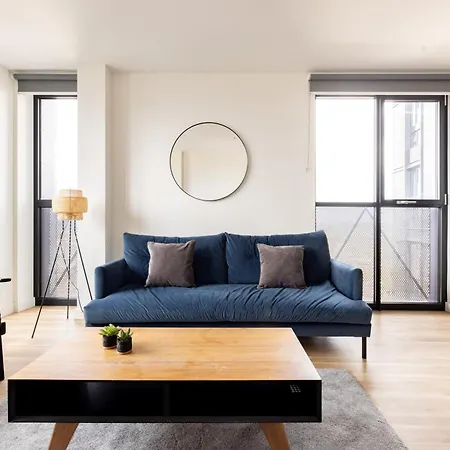 Apartment Charles Hope London Croydon