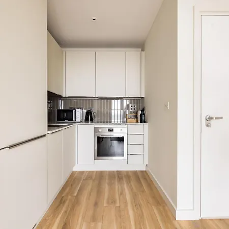 Apartment Charles Hope London
