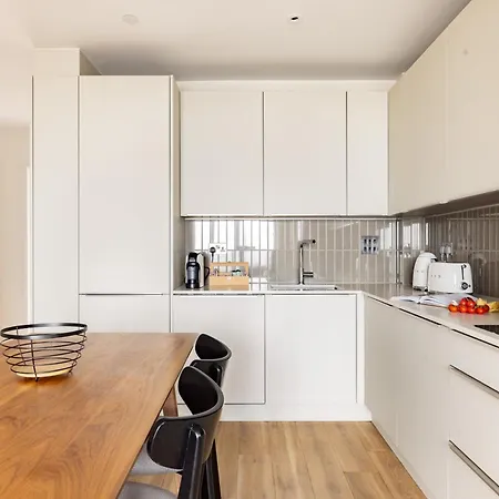 Apartment Charles Hope London Croydon
