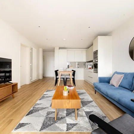 Apartment Charles Hope London