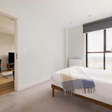 Apartment Charles Hope London