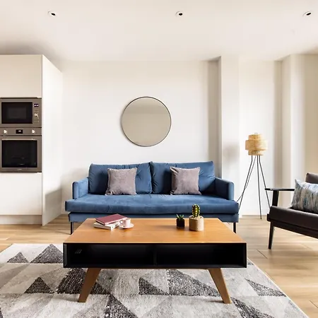 Apartment Charles Hope London *