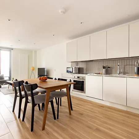 Apartment Charles Hope London *