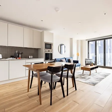 Apartment Charles Hope London Croydon