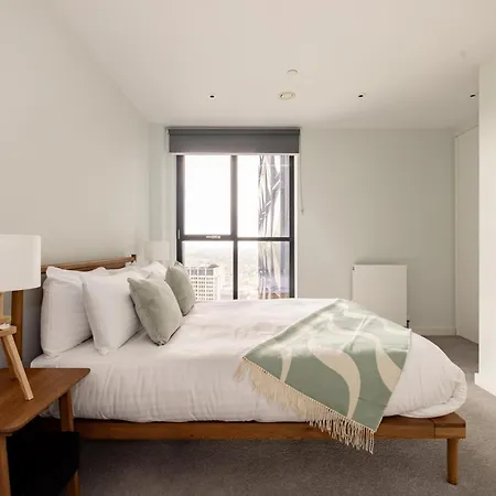 Apartment Charles Hope London Croydon