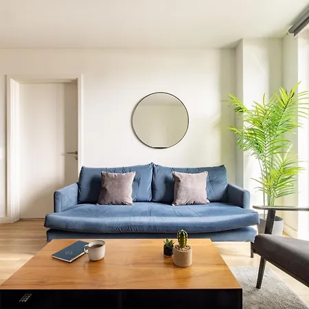 Apartment Charles Hope London
