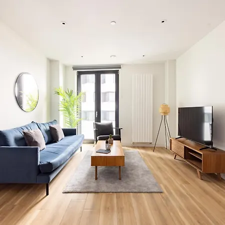 Apartment Charles Hope London Croydon