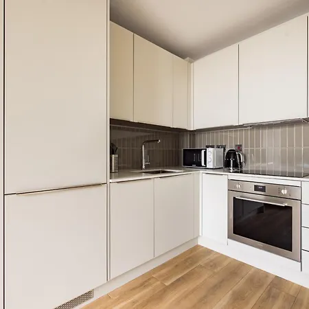 Apartment Charles Hope London