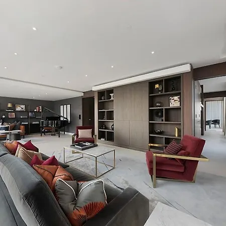 Apartment River Thames Duplex Penthouse London