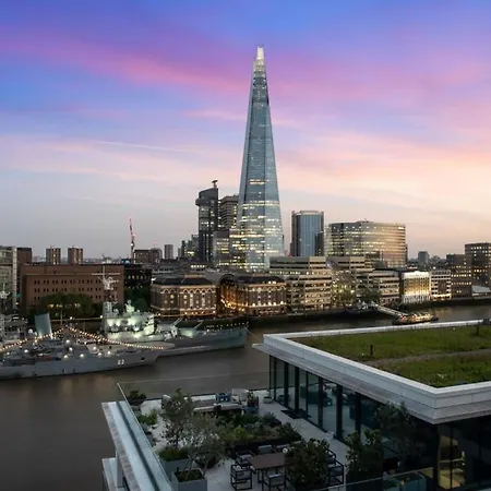 Apartment River Thames Duplex Penthouse