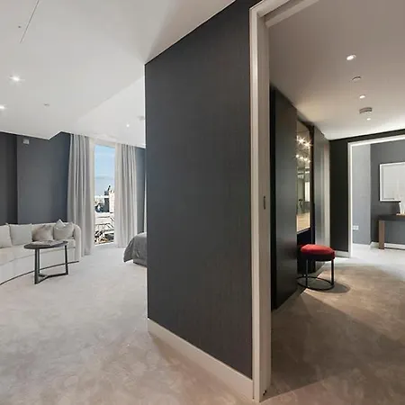 Apartment River Thames Duplex Penthouse