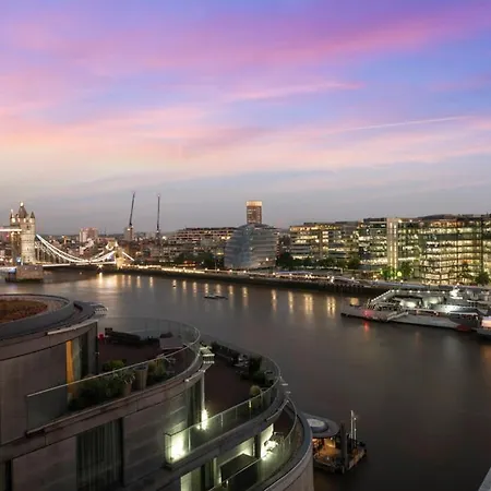 Apartment River Thames Duplex Penthouse *