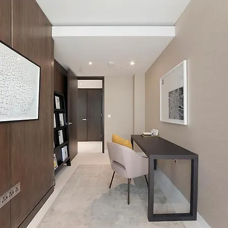 River Thames Duplex Penthouse London