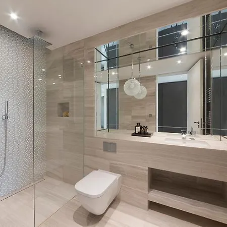 River Thames Duplex Penthouse London
