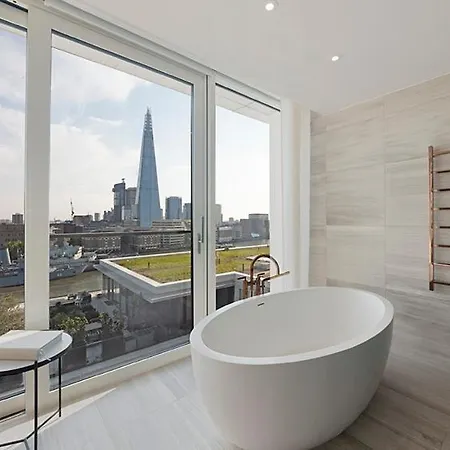 Apartment River Thames Duplex Penthouse