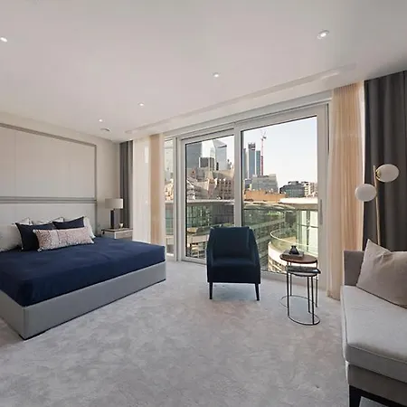 Apartment River Thames Duplex Penthouse London