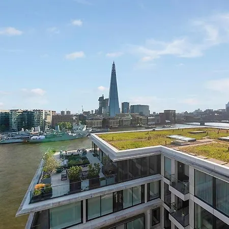 Apartment River Thames Duplex Penthouse
