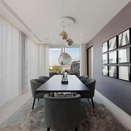 Apartment River Thames Duplex Penthouse London