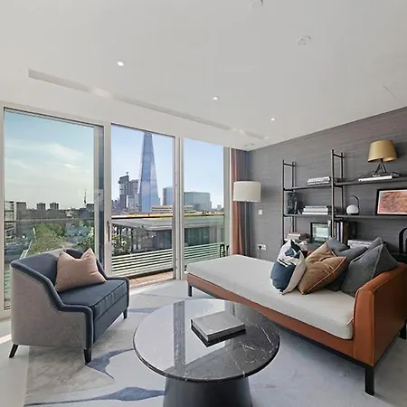 Apartment River Thames Duplex Penthouse
