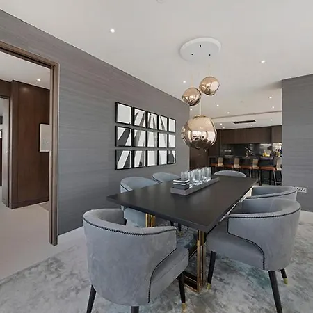 Apartment River Thames Duplex Penthouse London