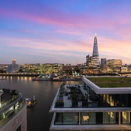 Apartment River Thames Duplex Penthouse *