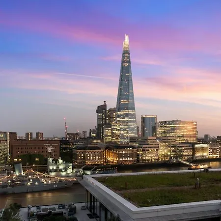 Apartment River Thames Duplex Penthouse London