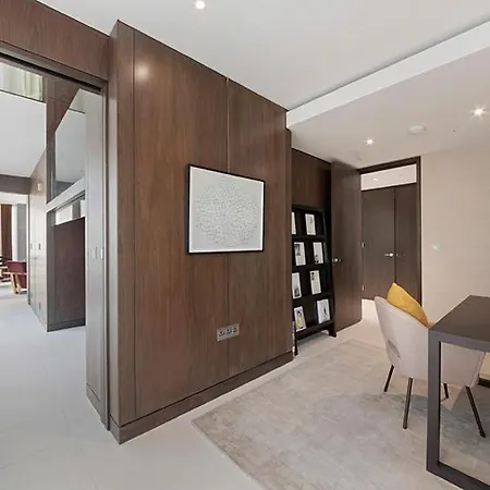 Apartment River Thames Duplex Penthouse