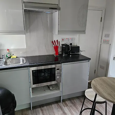 Apartment Cozy Ground-floor Studio, Excellent Access London