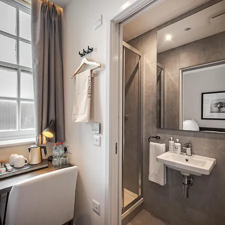 Hotel King's Cross Express Londýn