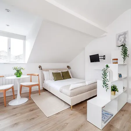 Apartment Arte Serviced Premium Studios, Finsbury Park