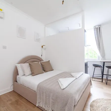 Apartment Arte Serviced Premium Studios, Finsbury Park *