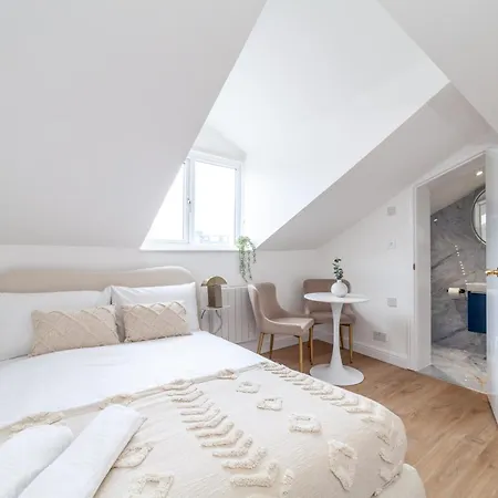 Apartment Arte Serviced Premium Studios, Finsbury Park London