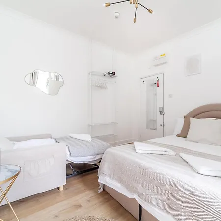 Arte Serviced Premium Studios, Finsbury Park