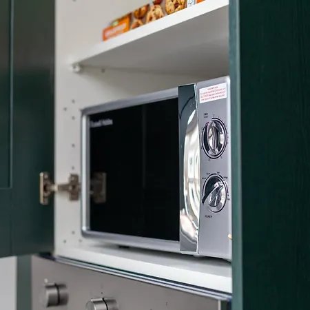 Apartment Arte Serviced Premium Studios, Finsbury Park *