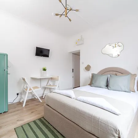 Apartment Arte Serviced Premium Studios, Finsbury Park London