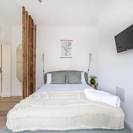 Apartment Arte Serviced Premium Studios, Finsbury Park