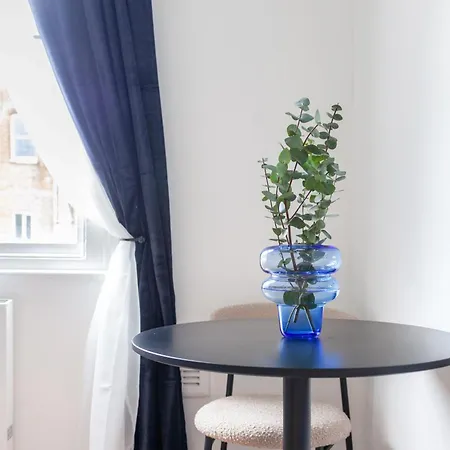 Apartment Arte Serviced Premium Studios, Finsbury Park London