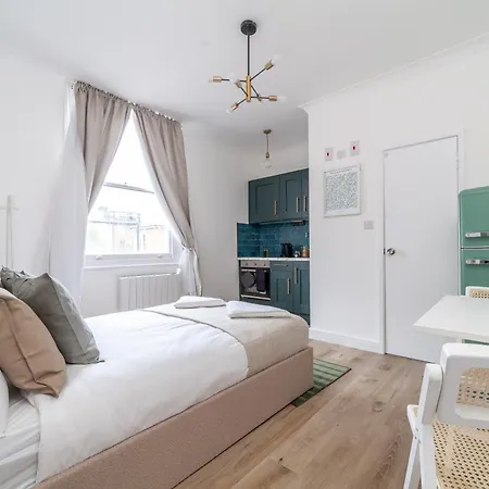 Apartment Arte Serviced Premium Studios, Finsbury Park