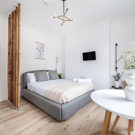 Apartment Arte Serviced Premium Studios, Finsbury Park *