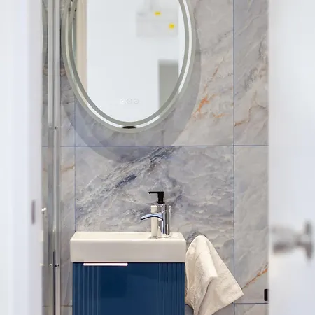 Apartment Arte Serviced Premium Studios, Finsbury Park